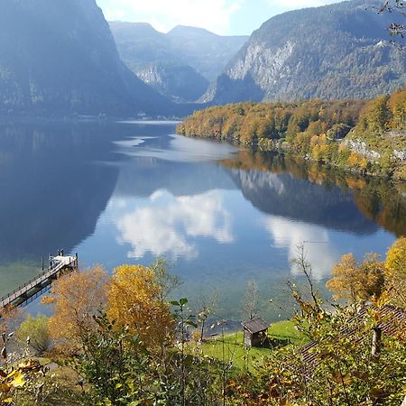Haus Salzkammergut Obertraun Ngoại thất bức ảnh