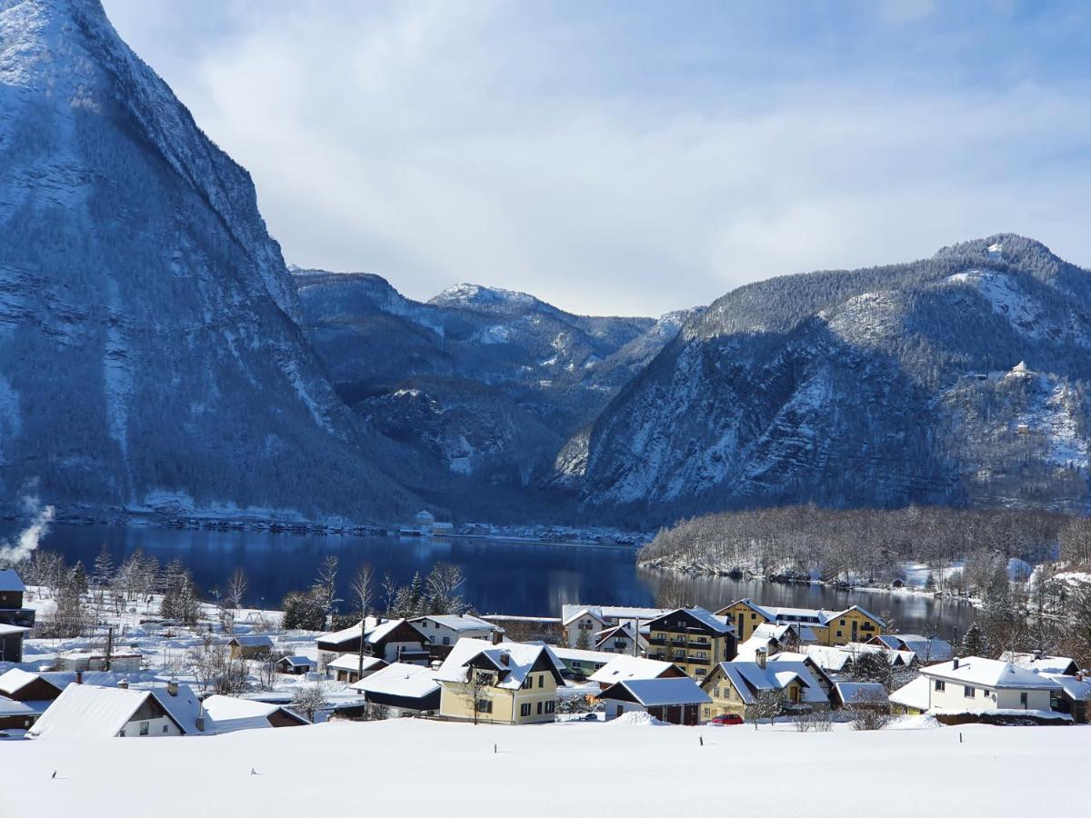 Haus Salzkammergut Obertraun Ngoại thất bức ảnh