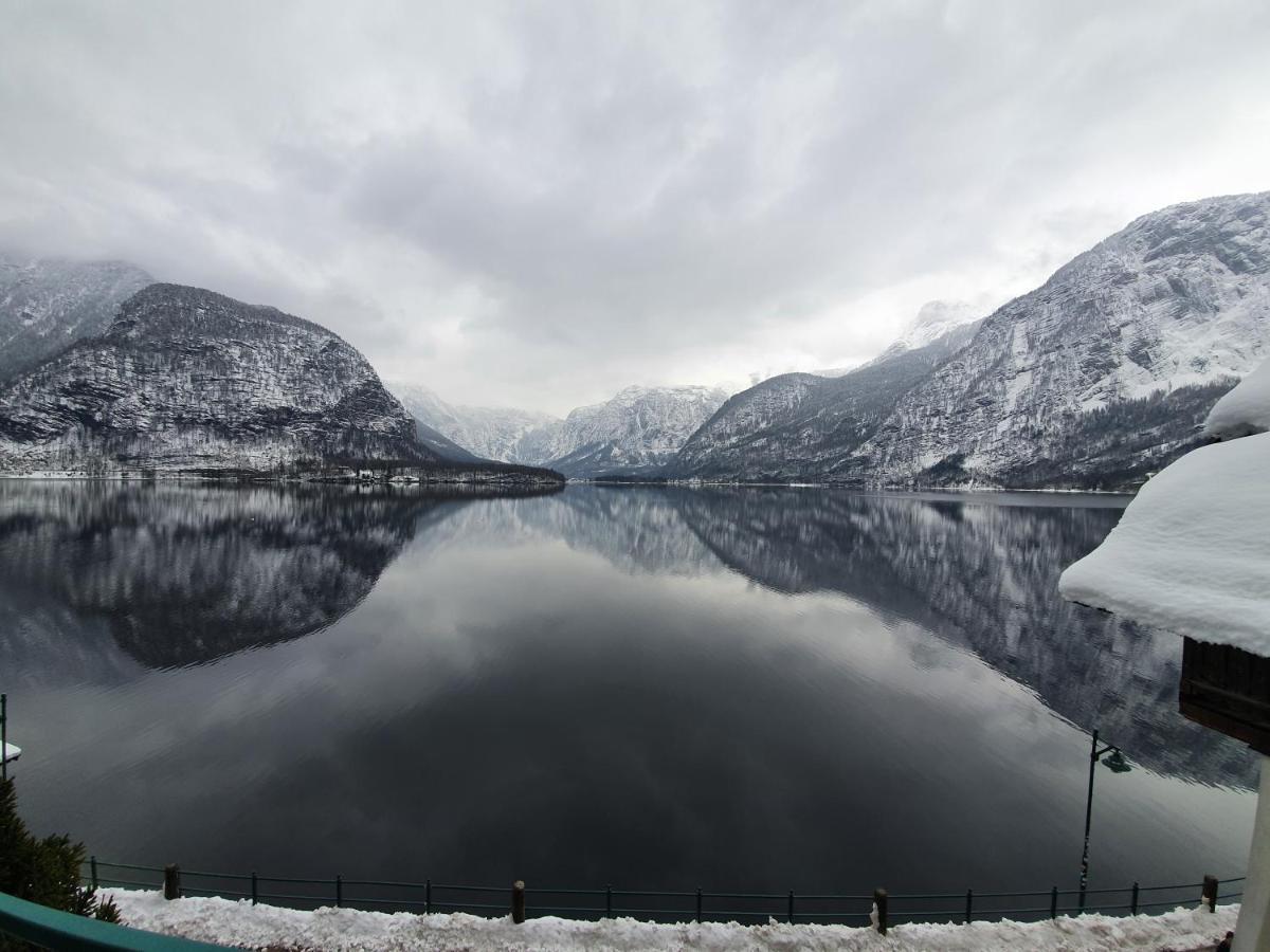 Haus Salzkammergut Obertraun Ngoại thất bức ảnh