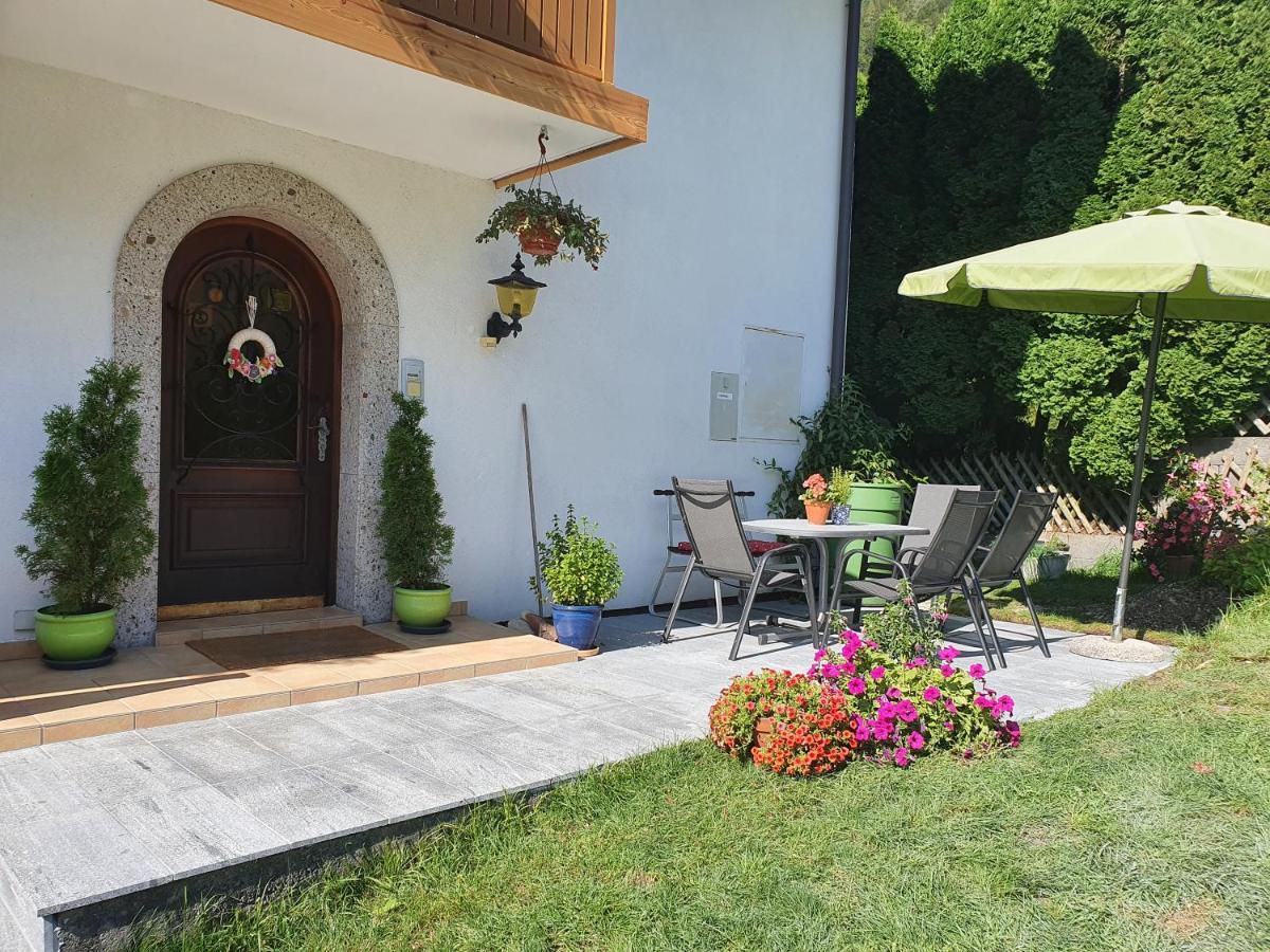 Haus Salzkammergut Obertraun Ngoại thất bức ảnh