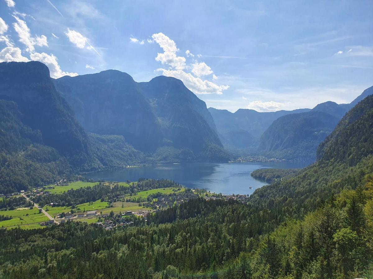 Haus Salzkammergut Obertraun Ngoại thất bức ảnh