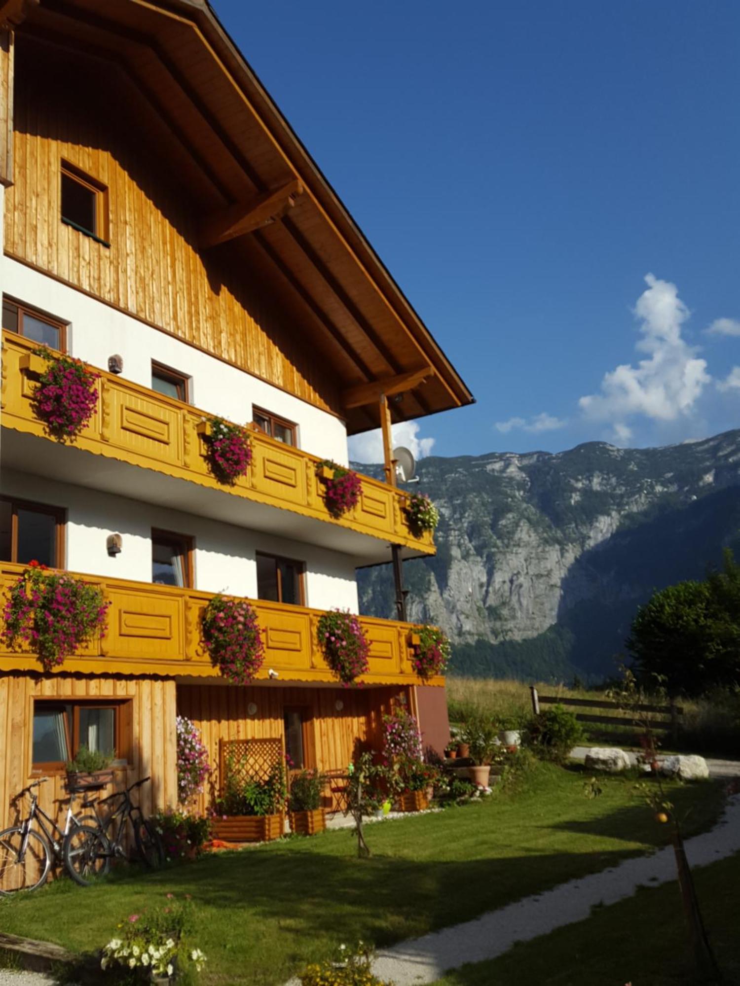 Haus Salzkammergut Obertraun Ngoại thất bức ảnh