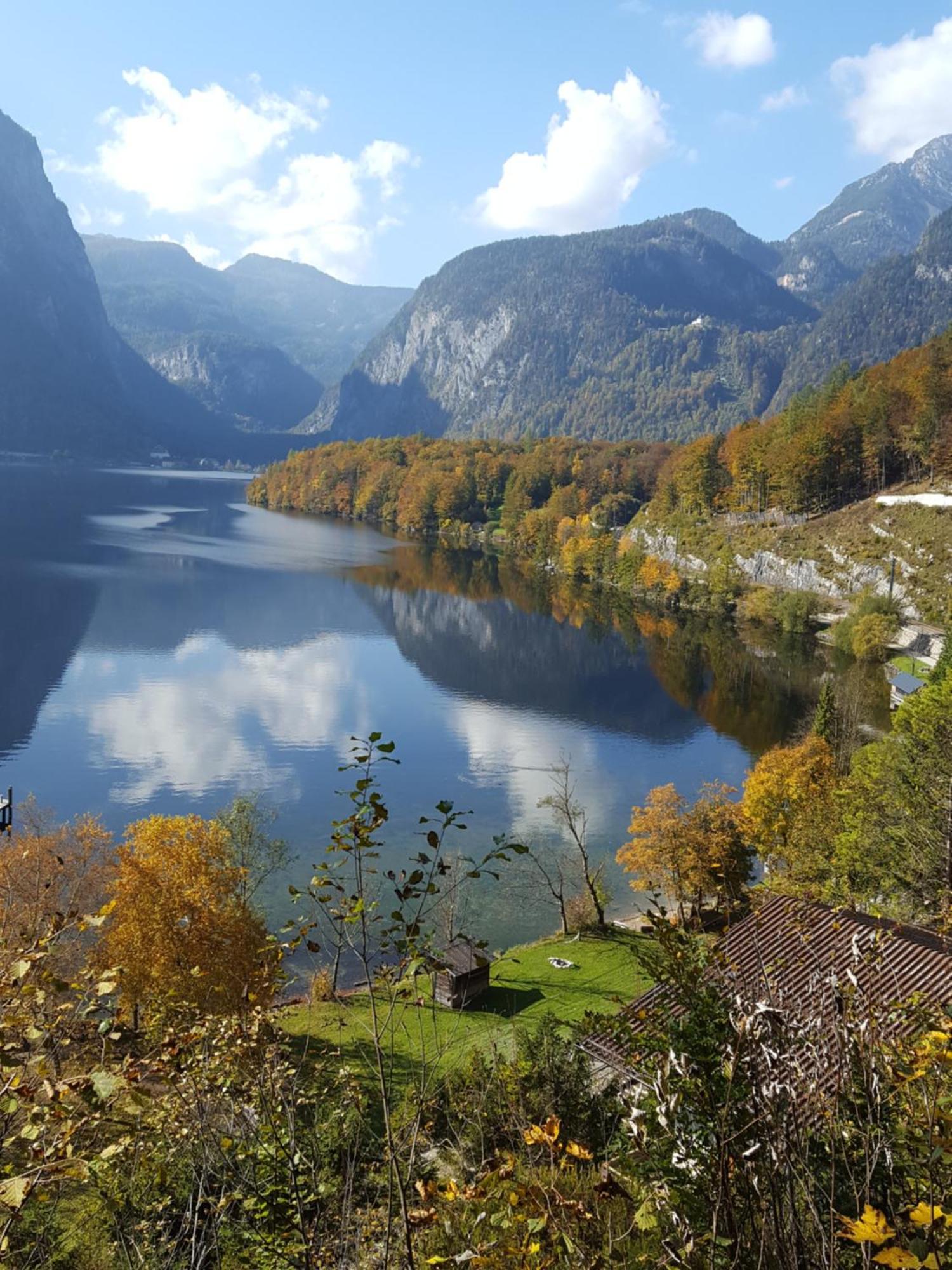 Haus Salzkammergut Obertraun Ngoại thất bức ảnh