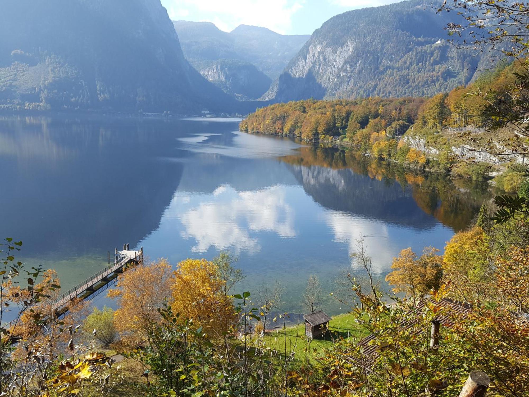 Haus Salzkammergut Obertraun Ngoại thất bức ảnh