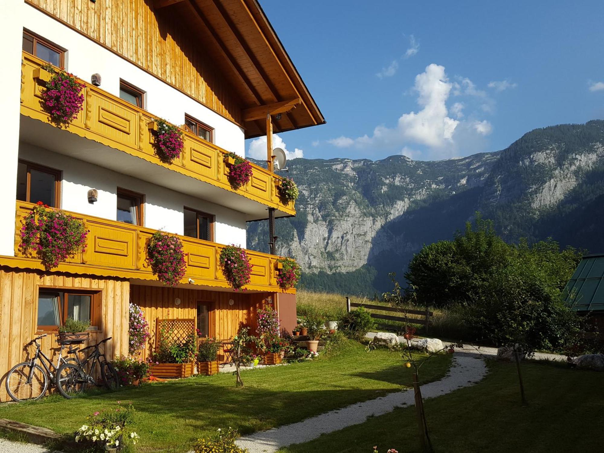 Haus Salzkammergut Obertraun Ngoại thất bức ảnh