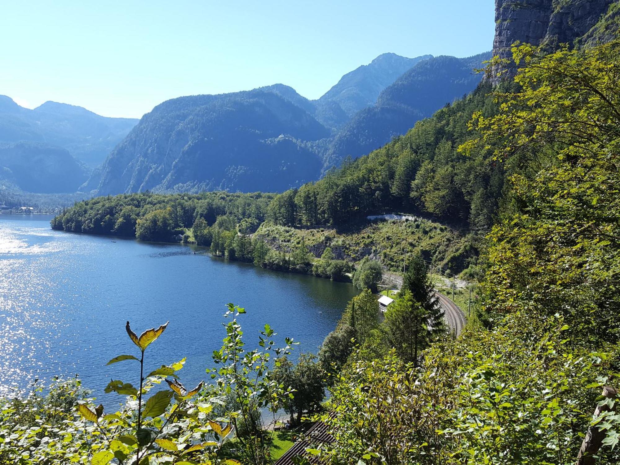 Haus Salzkammergut Obertraun Ngoại thất bức ảnh