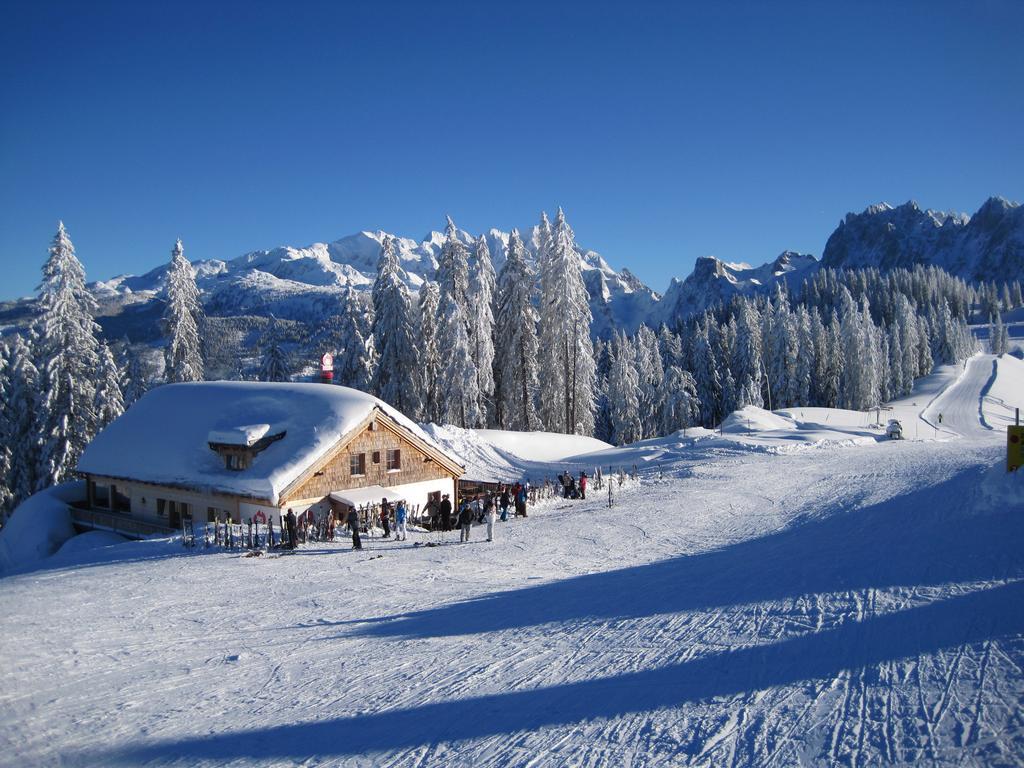 Haus Salzkammergut Obertraun Ngoại thất bức ảnh