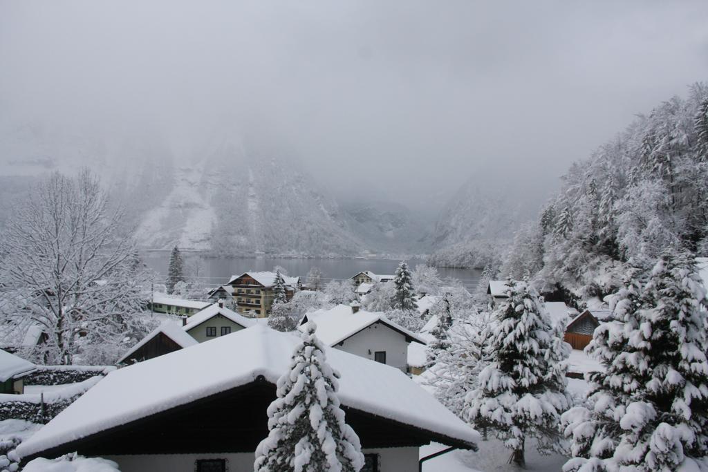 Haus Salzkammergut Obertraun Ngoại thất bức ảnh