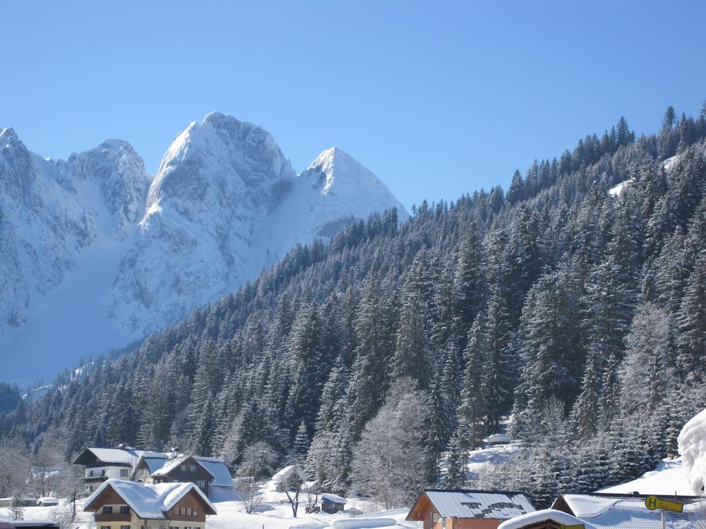 Haus Salzkammergut Obertraun Ngoại thất bức ảnh