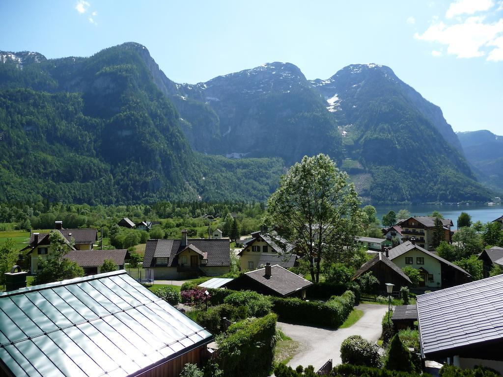 Haus Salzkammergut Obertraun Ngoại thất bức ảnh